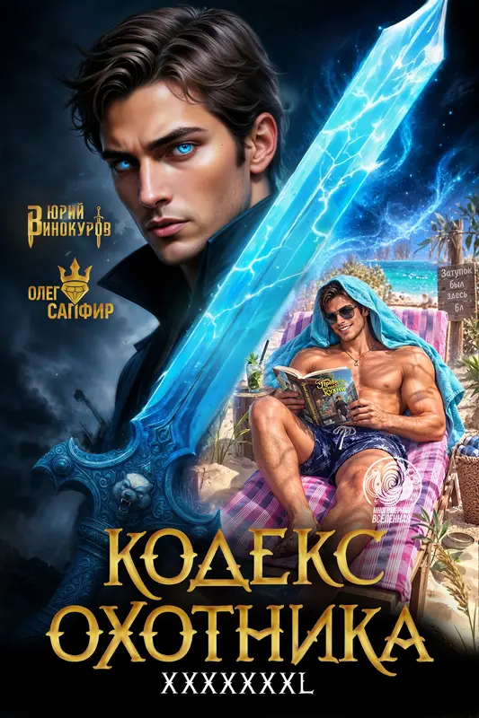 Обложка книги 