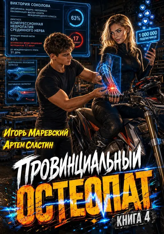 Обложка книги 