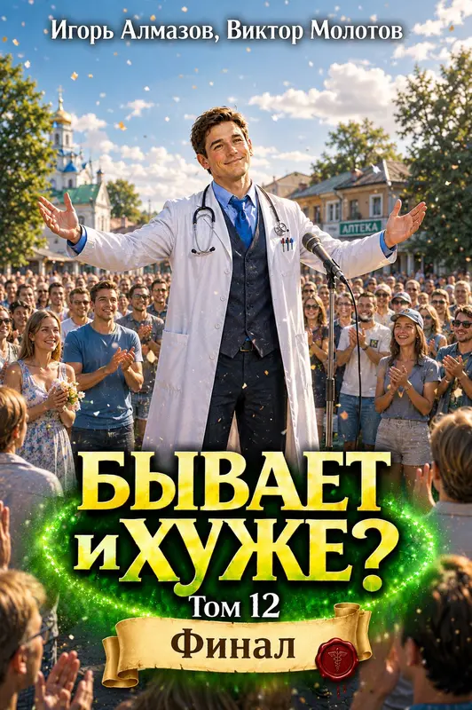 Обложка книги 