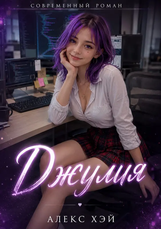 Обложка книги 