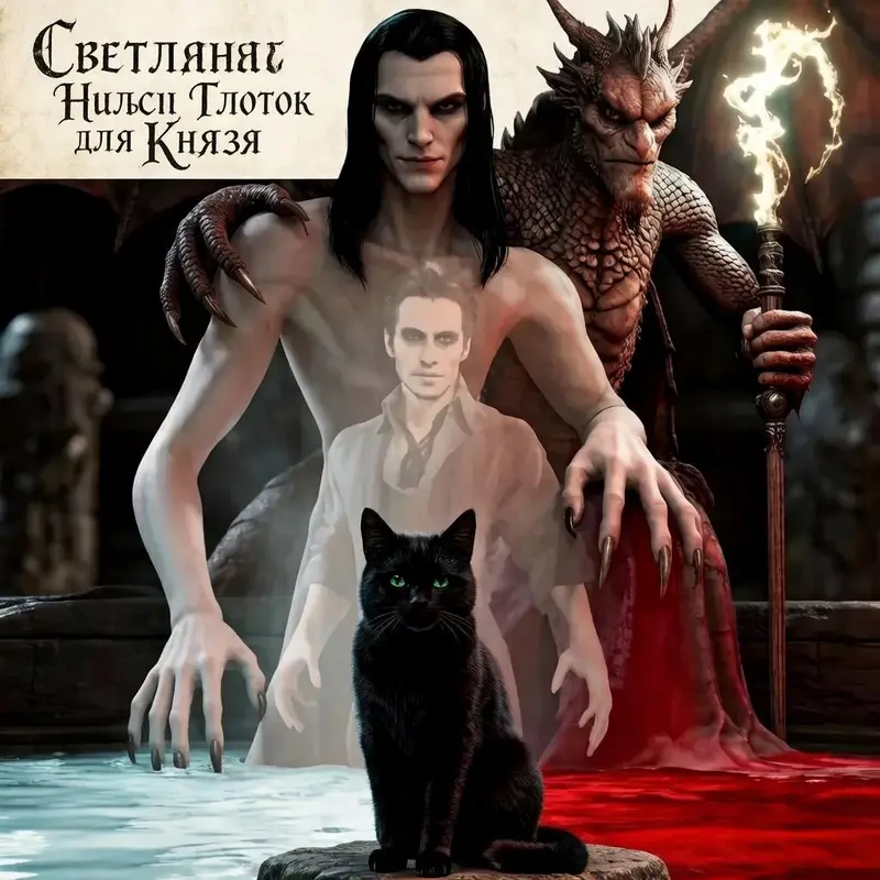 Обложка книги 