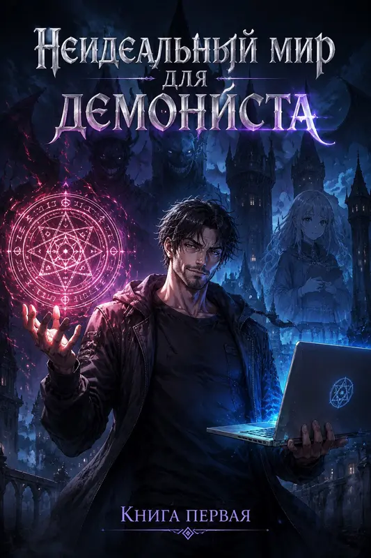 Обложка книги 