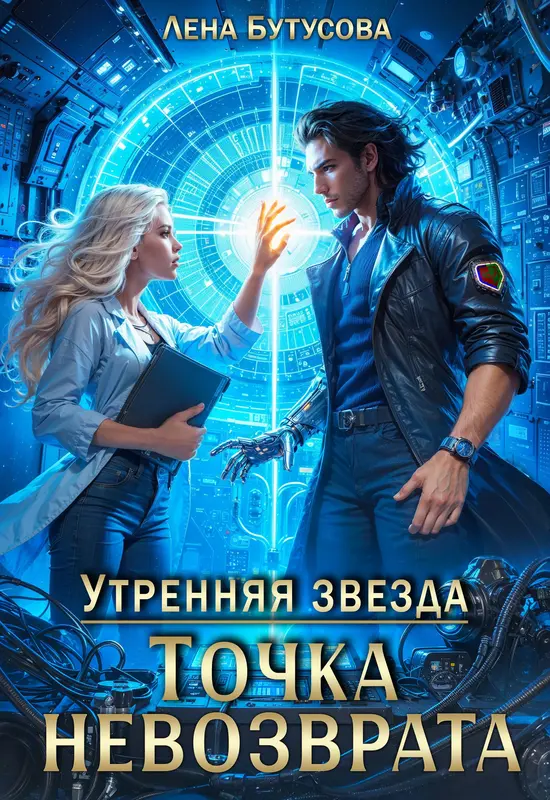 Обложка книги 