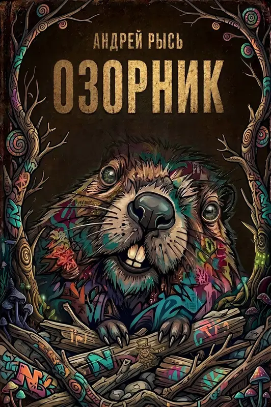 Обложка книги 