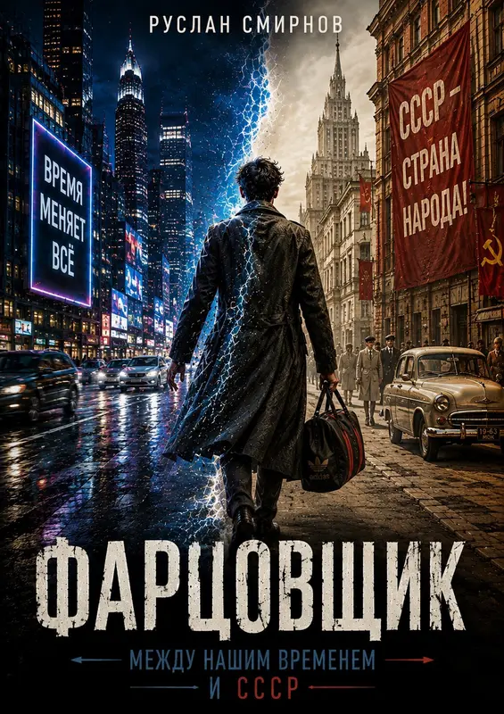 Обложка книги 