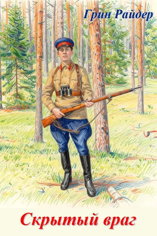 Обложка книги 