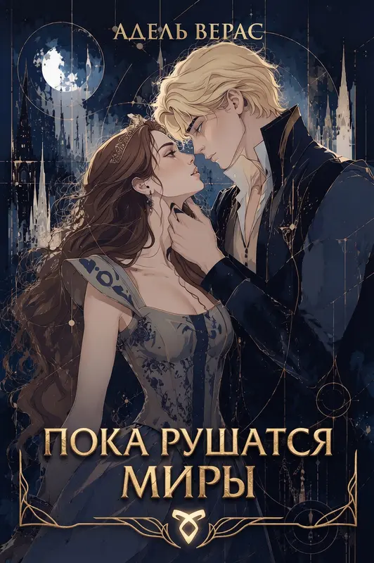 Обложка книги 