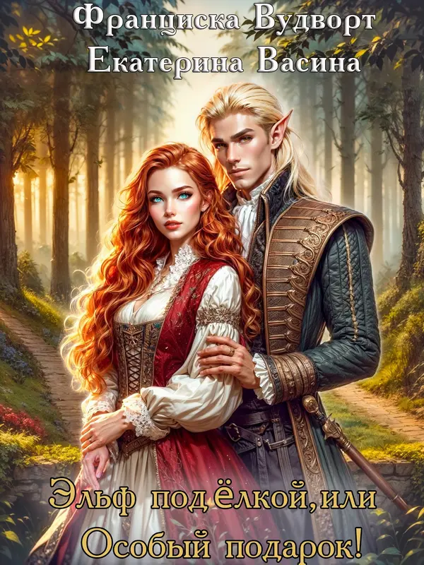 Обложка книги 