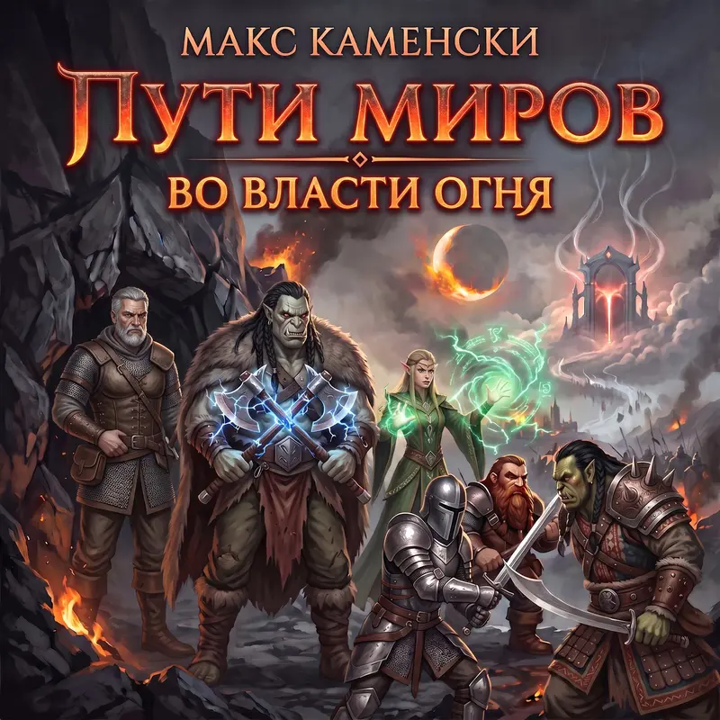 Обложка книги 