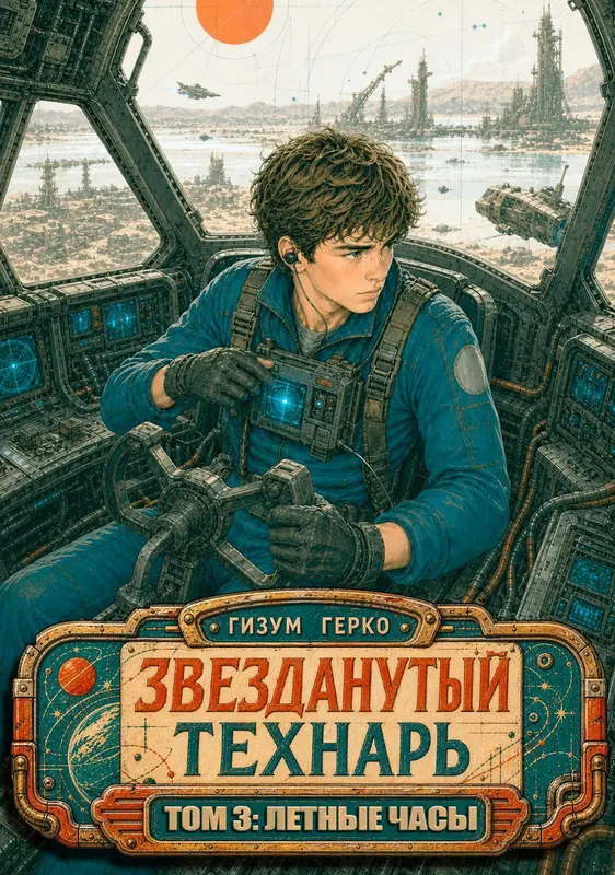 Обложка книги 