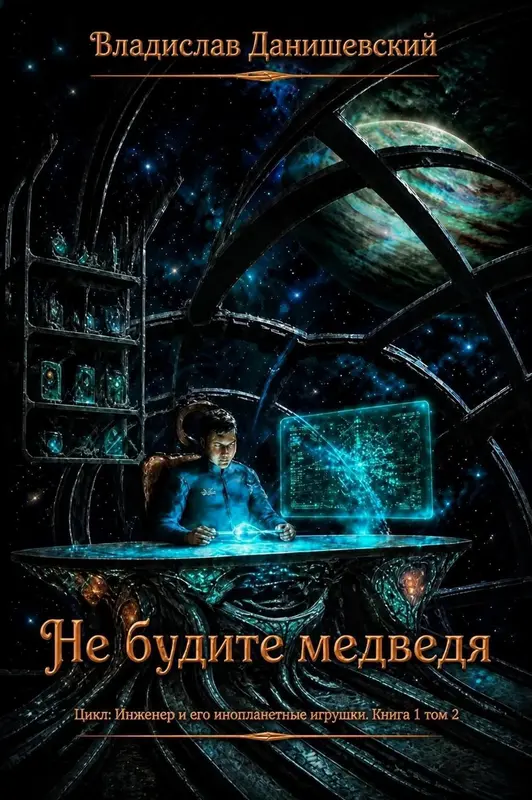 Обложка книги 