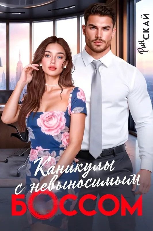 Обложка книги 