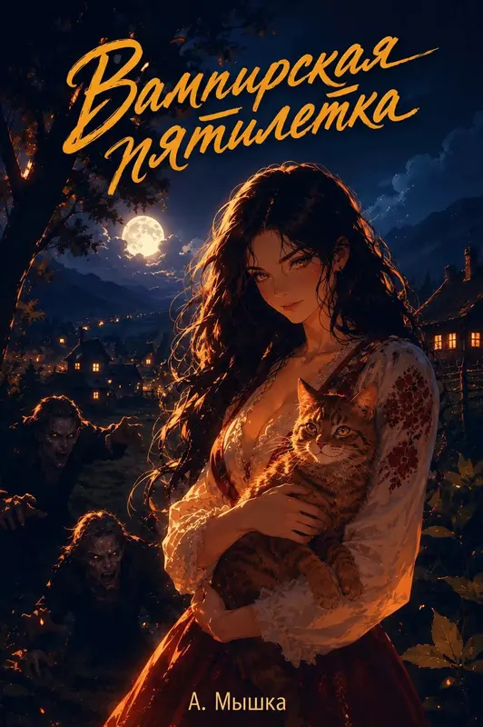 Обложка книги 