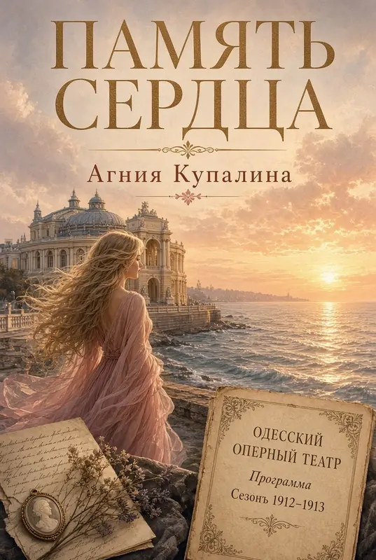 Обложка книги 