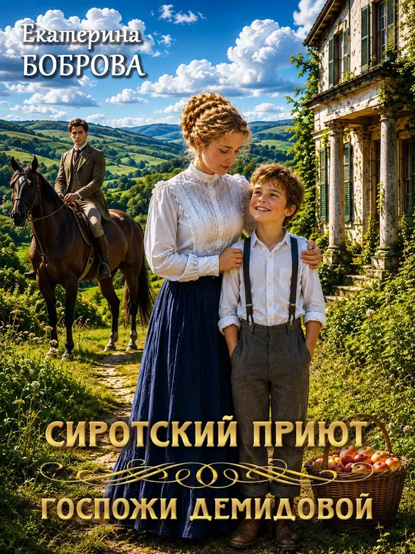 Обложка книги 