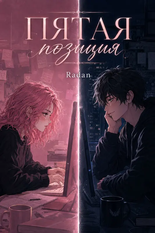 Обложка книги 