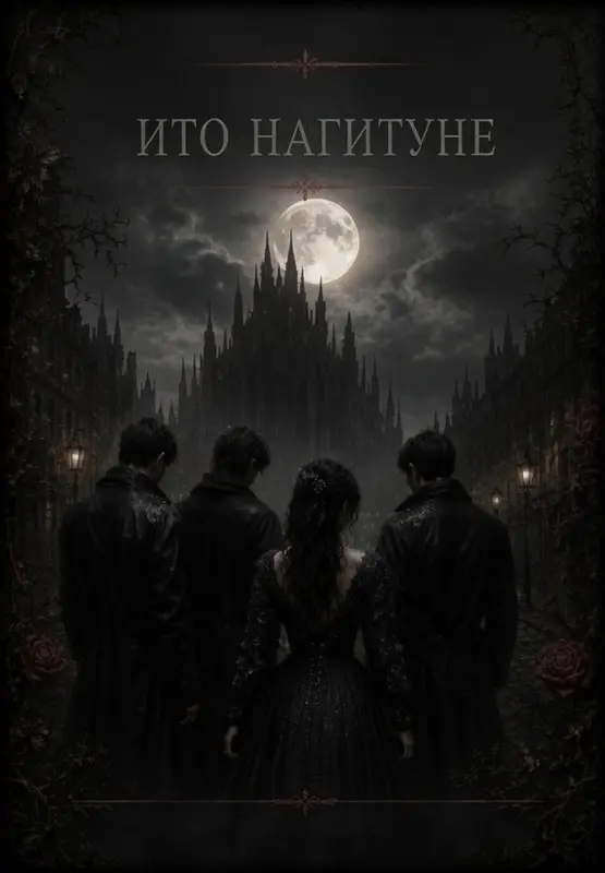 Обложка книги