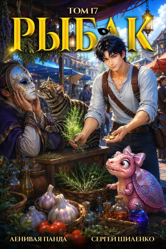 Обложка книги 