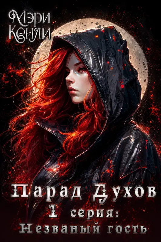 Обложка книги