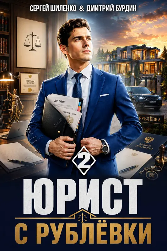 Обложка книги 