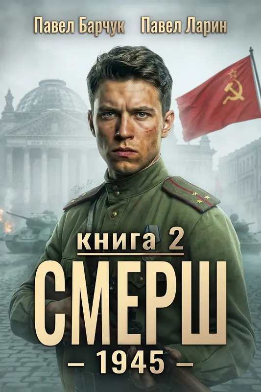 Обложка книги 