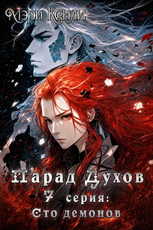 Обложка книги