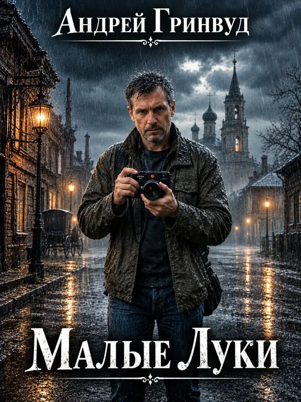 Обложка книги 