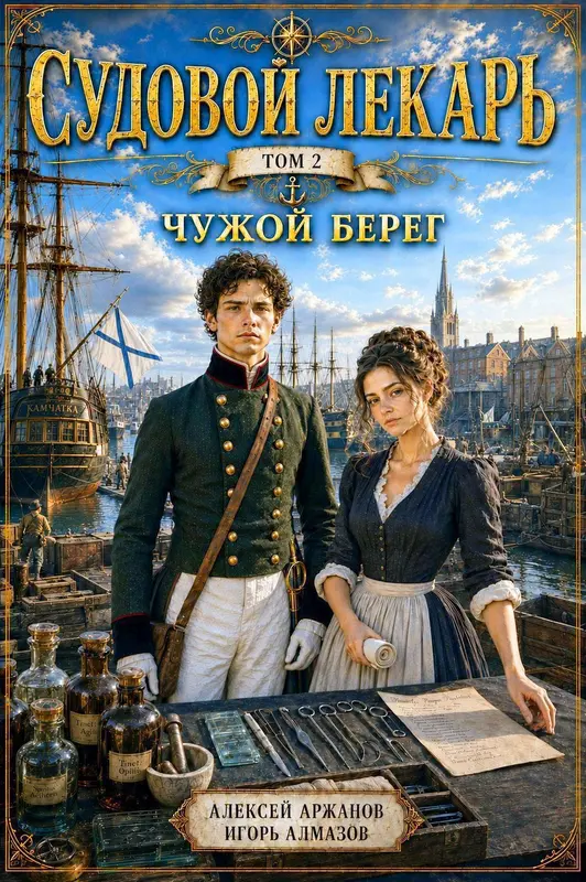 Обложка книги 