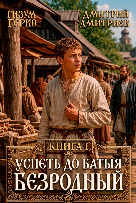 Обложка книги 