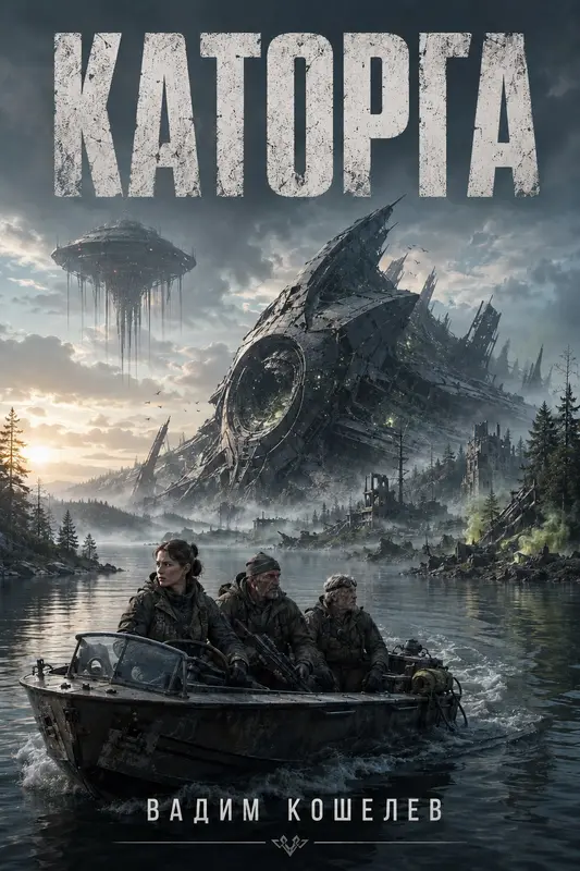 Обложка книги 