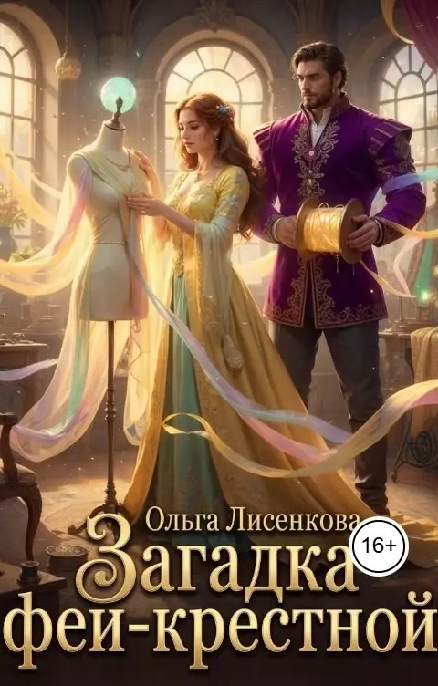 Обложка книги 
