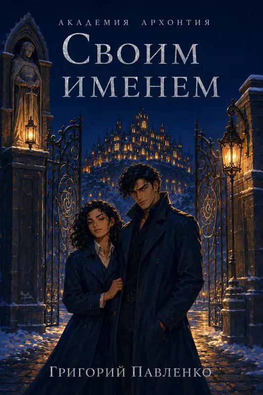 Обложка книги 