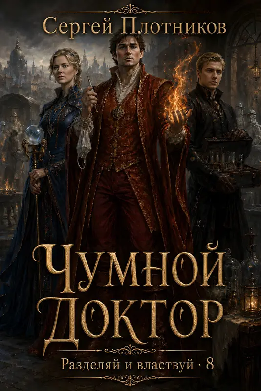 Обложка книги 