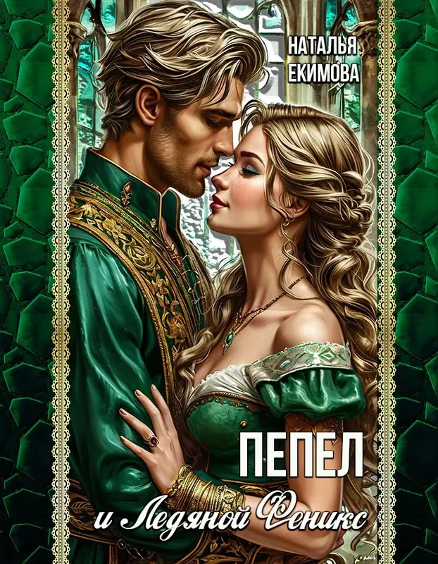 Обложка книги 