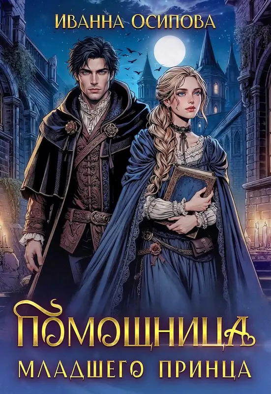 Обложка книги 