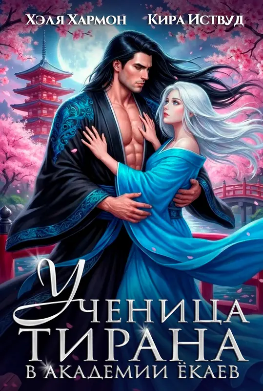 Обложка книги 