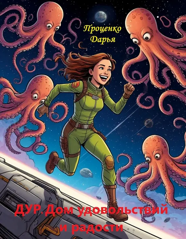 Обложка книги 