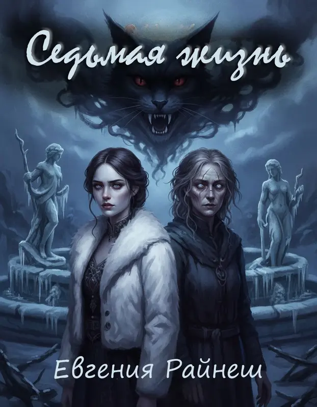 Обложка книги