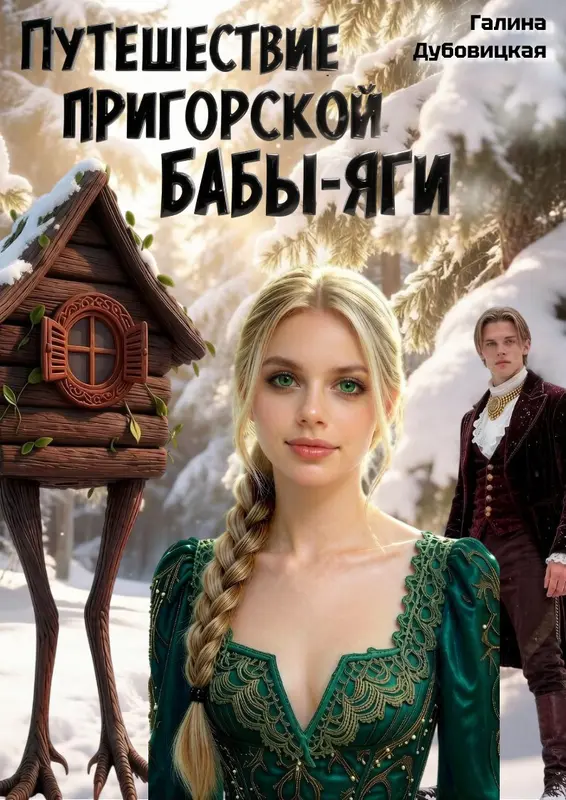 Обложка книги 
