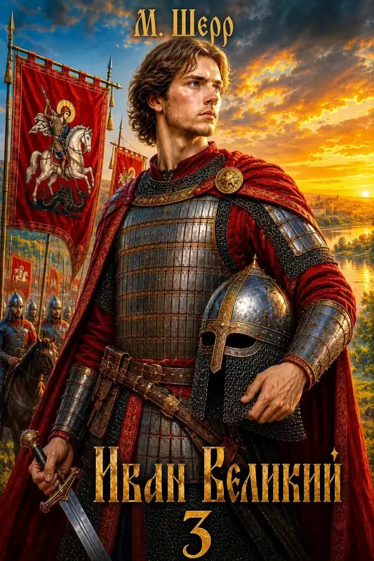 Обложка книги 
