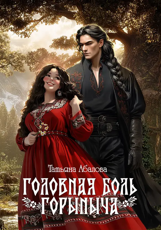 Обложка книги 