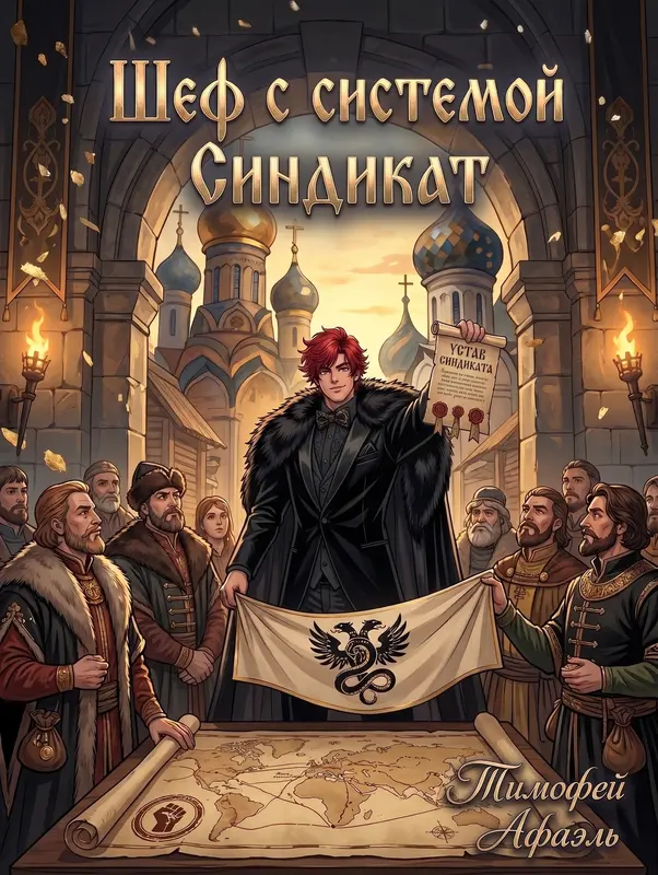 Обложка книги 