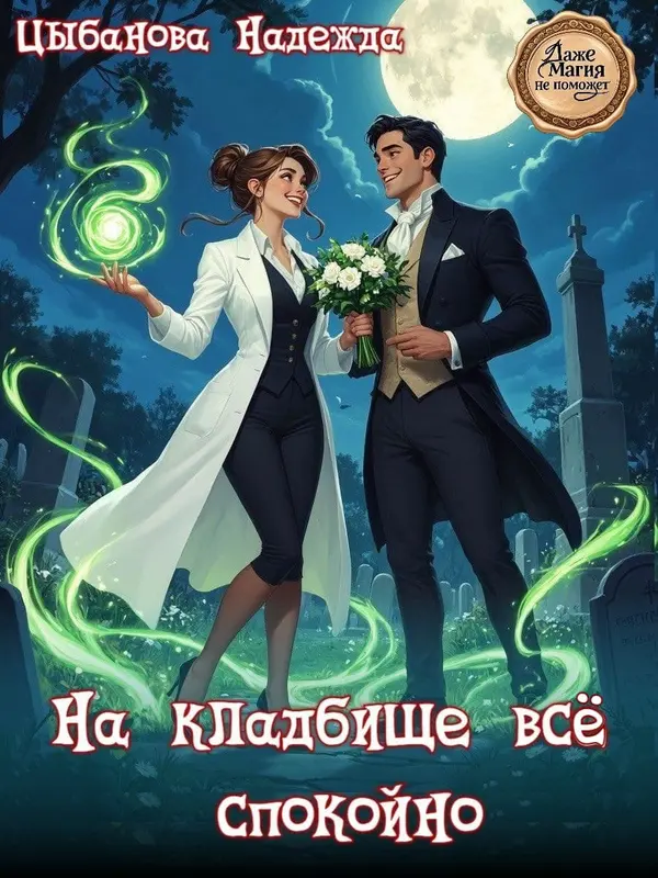 Обложка книги 
