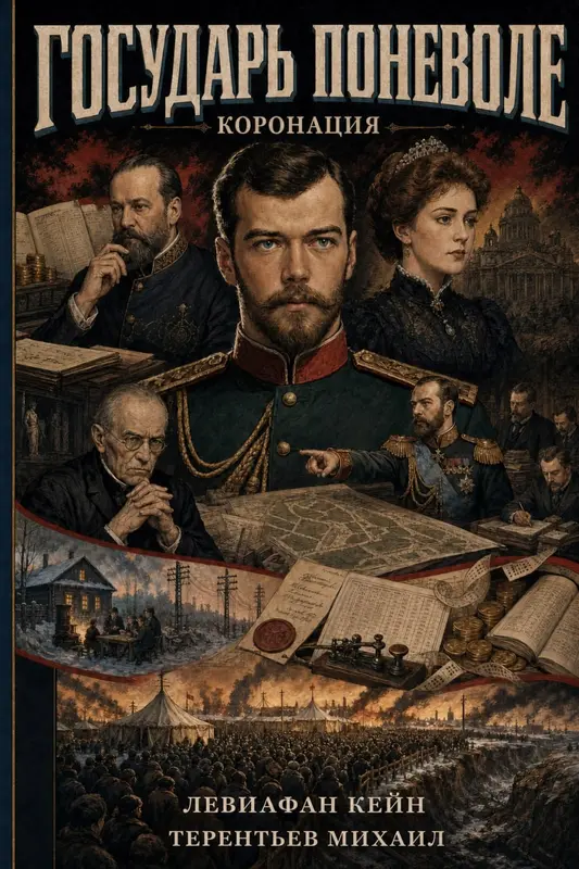 Обложка книги 