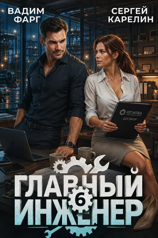 Обложка книги 
