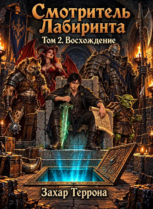Обложка книги 
