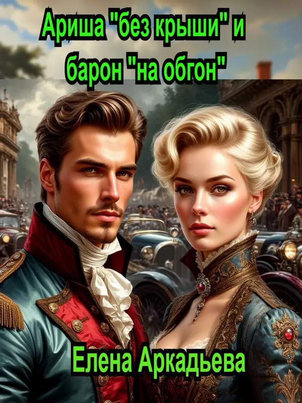 Обложка книги 