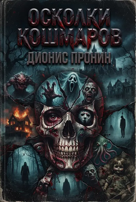Обложка книги 