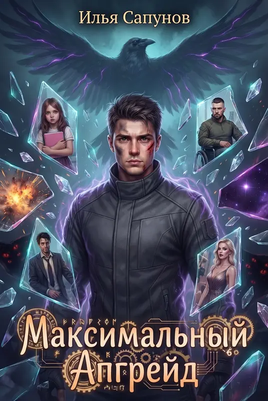 Обложка книги 