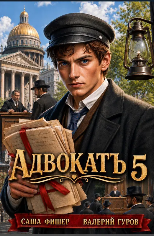 Обложка книги 
